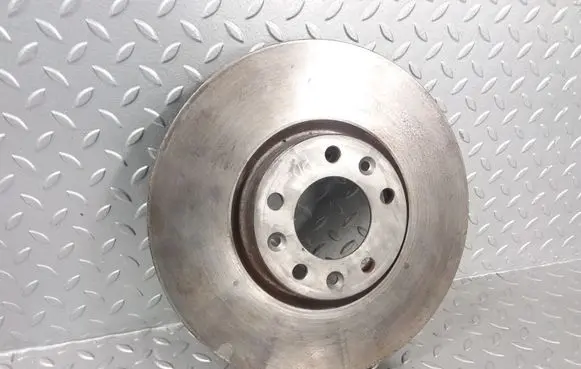 Citroen C5 Aircross Front brake disc 4249K1