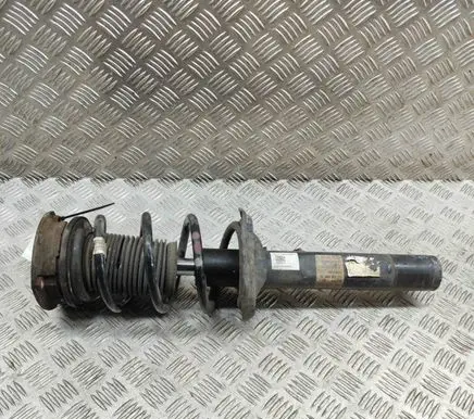 Volkswagen Golf VII Front shock absorber/damper 5Q0413031EC 5Q0412022KK