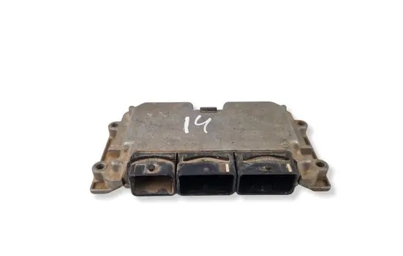 Peugeot 106 Engine control unit/module 9630059880 0281001839