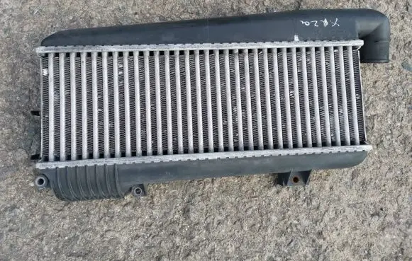 Citroen Xsara Intercooler radiator 9613541380 50277557