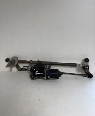 Mitsubishi Outlander Front wiper linkage and motor 1592007160