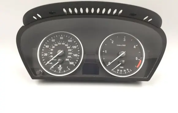 BMW X5 E70 Speedometer (instrument cluster) 9218634