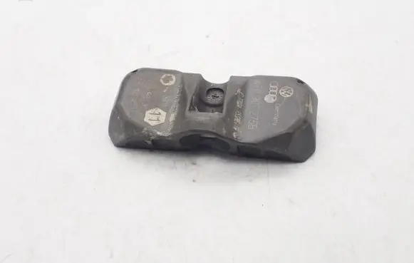 Audi A6 S6 C6 4F Tire pressure sensor 4F0907275B