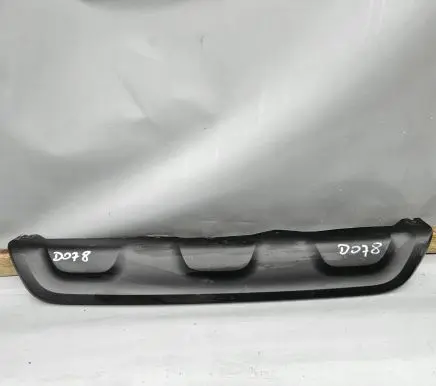 Renault Captur Rear bumper trim bar molding 850703324R