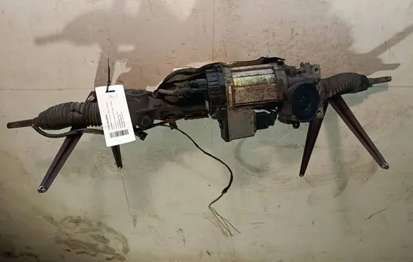 Seat Leon (1P) Steering rack 1K1909144L 0273010045 7805277252