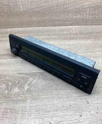 BMW 5 E39 Screen/display/small screen 8384931