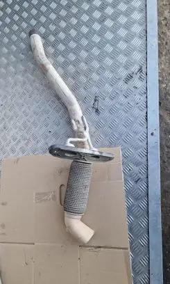 Volkswagen Caddy Muffler pipe connector clamp 