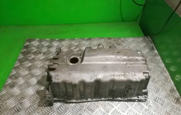 Volkswagen Golf VI Oil sump 03G103603AD