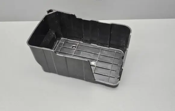 Battery box tray