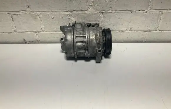 BMW 5 E60 E61 Air conditioning (A/C) compressor (pump) 9122705 GE4471908524