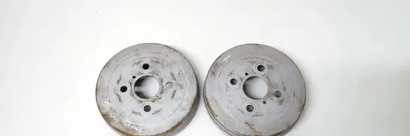 Toyota Yaris Rear brake disc 0620423085