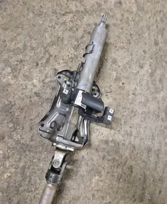 Fiat Ducato Steering wheel axle set 07355358730