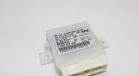 Mercedes-Benz C W204 Parking PDC control unit/module A2049009004