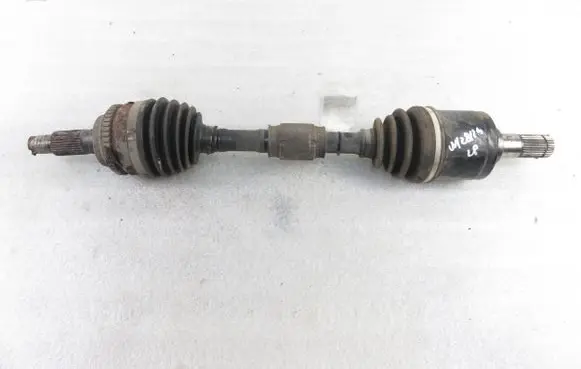 Mazda CX-7 Front driveshaft