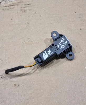Jaguar XF Airbag deployment crash/impact sensor 9X2314C676AB
