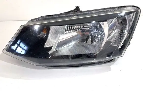 Skoda Fabia Mk3 (NJ) Headlight/headlamp