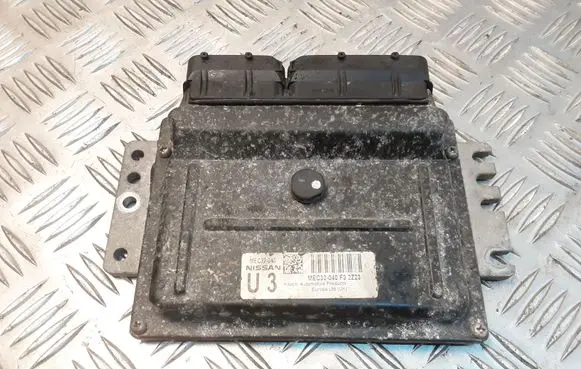 Nissan Micra Engine control unit/module MEC32040
