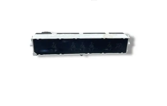 Peugeot 207 Seat belt warning relay 9665103980