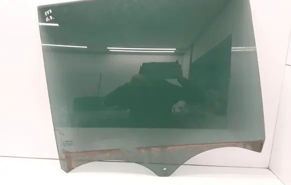 Renault Espace - Grand espace IV Rear door window glass 43R005013 DOT39 AS3