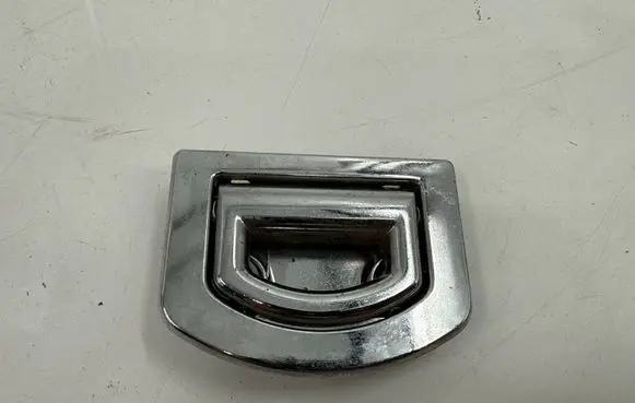 Volkswagen PASSAT B6 Tie down hook / loop 1J0864203D