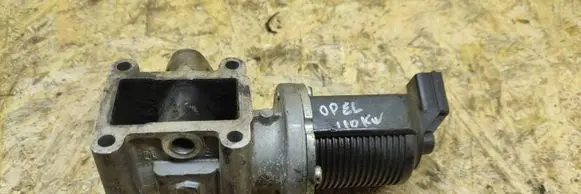 Opel Signum EGR valve 55215031