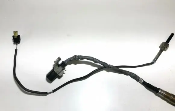 Exhaust gas temperature sensor