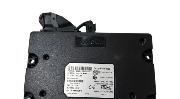 Bluetooth control unit module