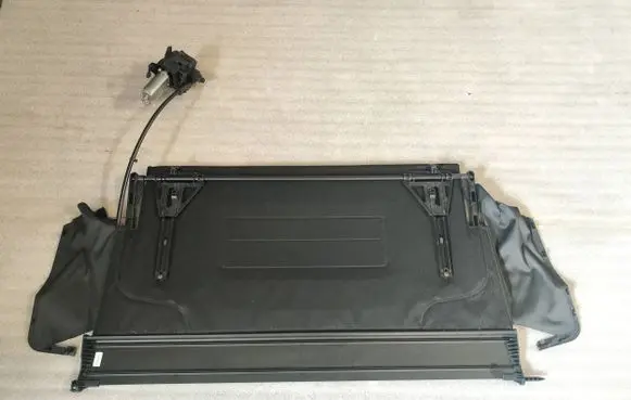 Audi A5 Parcel shelf 8W7863657 8w7825175