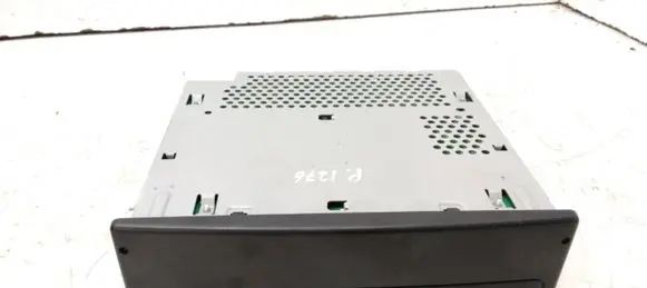 Renault Latitude (L70) GPS navigation control unit/module 280600006R