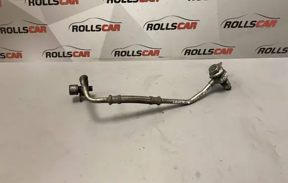 Peugeot 5008 Turbo turbocharger oiling pipe/hose