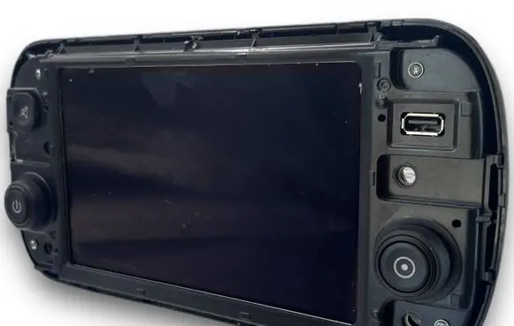 Fiat Panda III Central body control module S1126 00522255010