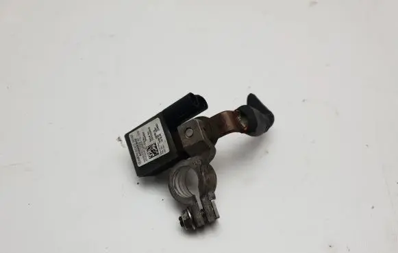 Jaguar XF X250 Negative earth cable (battery) A0009053002 6426588 7S7CE03805