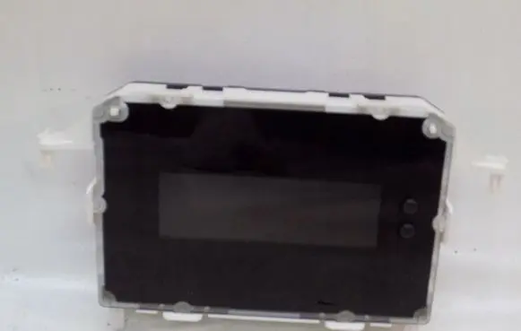 Ford B-MAX Screen/display/small screen C1BT18B955AC