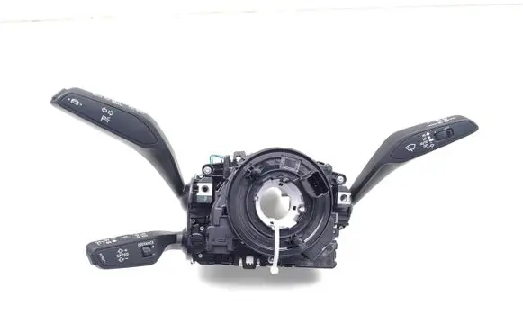 Audi Q4 e-tron Wiper turn signal indicator stalk/switch 5Q1953549D 82A953521LT