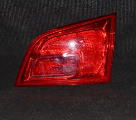 Opel Astra J Tailgate rear/tail lights 13282249 366900804