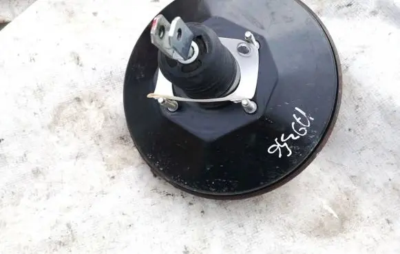 Opel Agila B Brake booster 0204051672 24081a