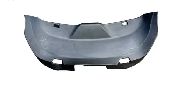 Porsche Taycan 9J1 Trunk/boot trim cover 9J0863567