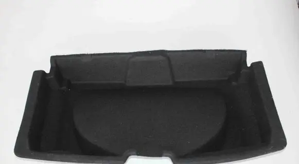 Volvo XC90 Spare wheel section trim 31366324
