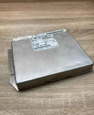 Mercedes-Benz E W210 ESP (stability system) control unit 0295452232 0265109469