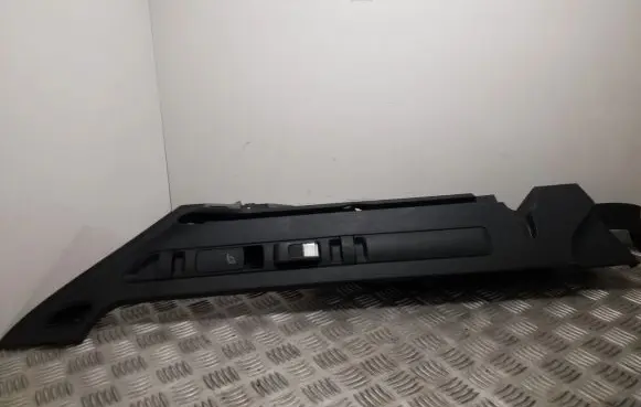 Skoda Superb B8 (3V) Parcel shelf load cover mount bracket 3V9867761