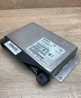 Audi A6 S6 C5 4B Gearbox control unit/module 4B0927156C 0260002469