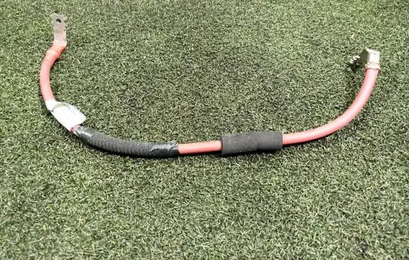 Renault Trafic III (X82) Positive cable (battery) 240809677R 93455416