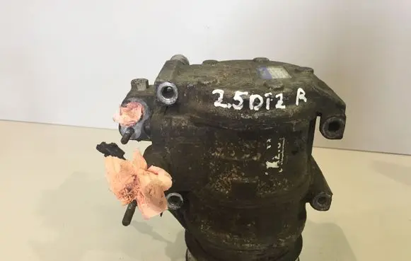 KIA Sorento Air conditioning (A/C) compressor (pump) 1625023500 5E3011110