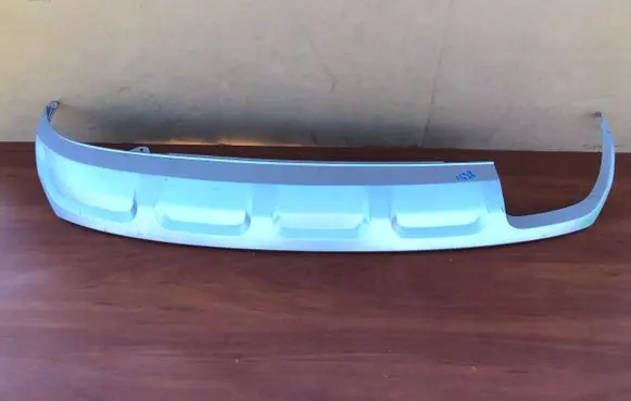Seat Leon (5F) Rear bumper lower part trim 5F9807568B