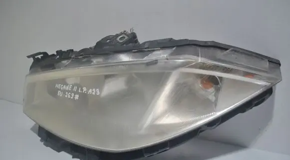 Renault Megane II Headlight/headlamp