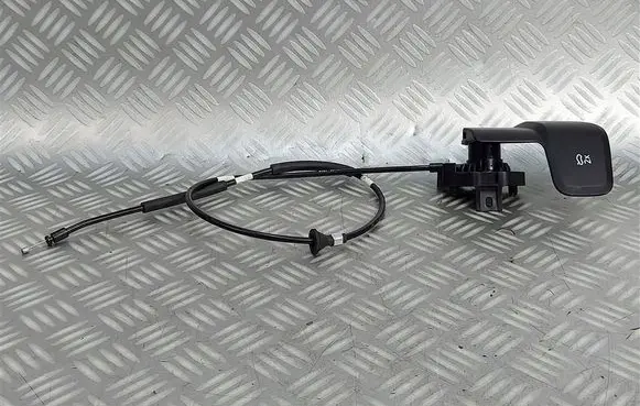 Ford Kuga III Engine bonnet/hood lock release cable JX7B16C856AD