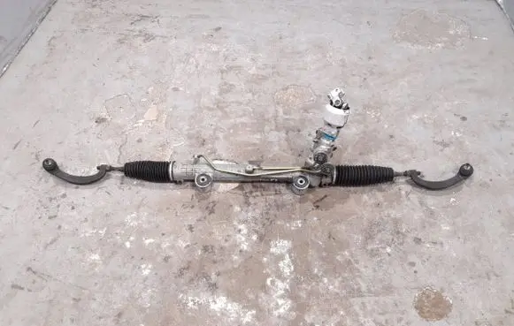Steering rack