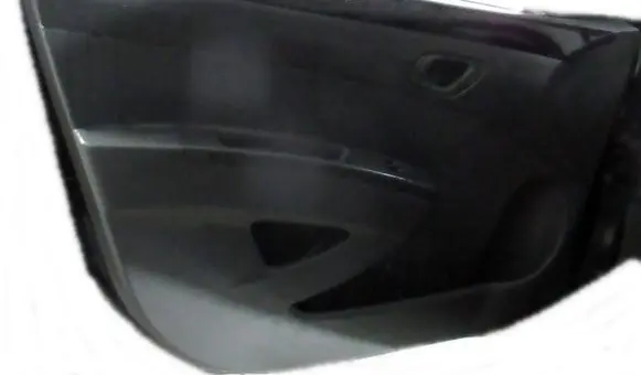 Chevrolet Spark Door card panel trim set 