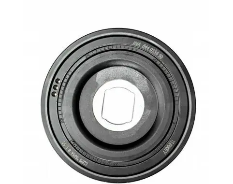 Crankshaft pulley
