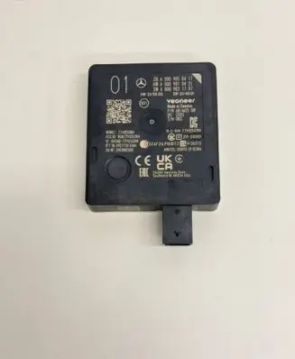 Blind spot module
